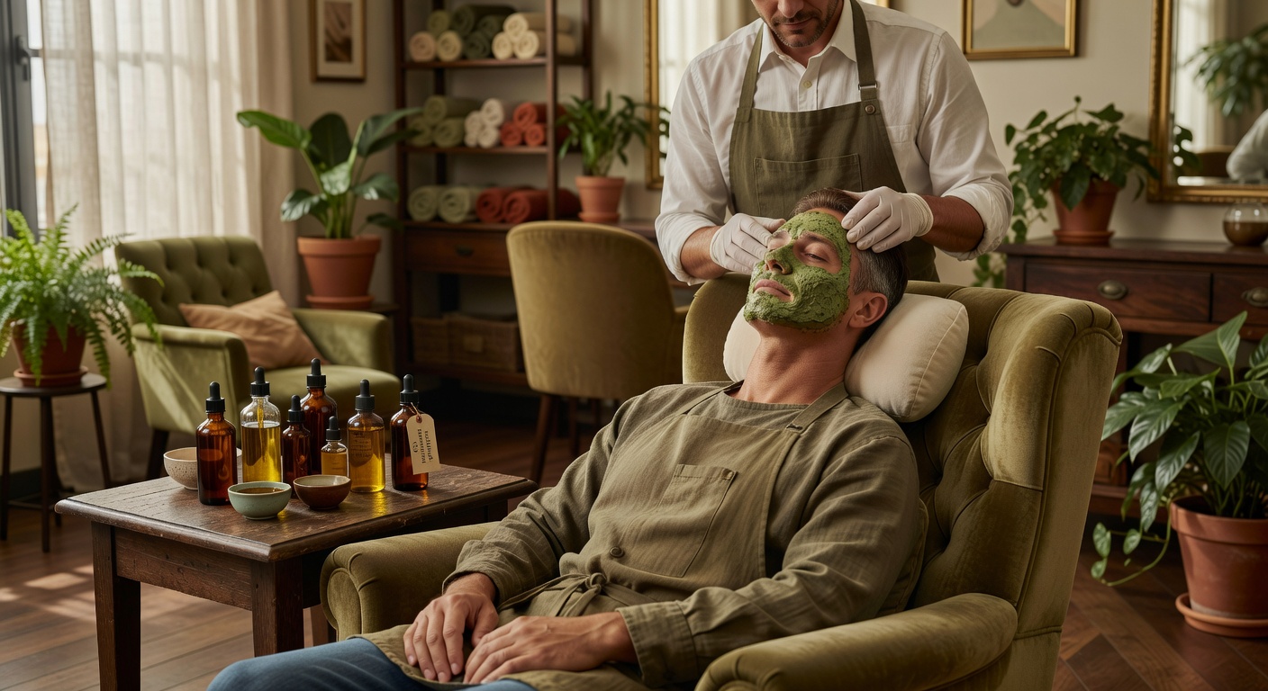 Botanical Facial Treatment