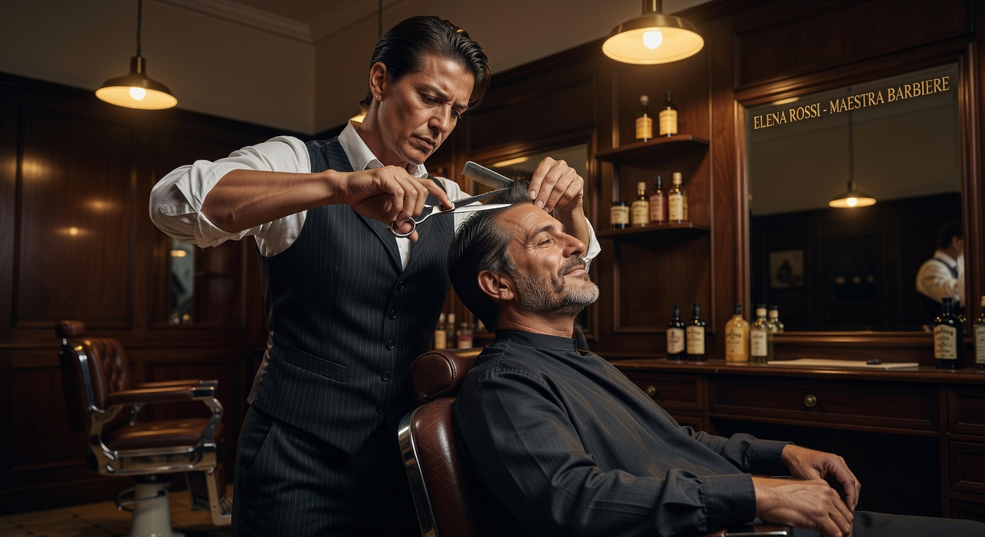 master barber